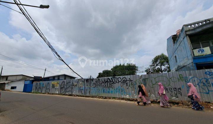 Kavling strategis dekat dengan Bintaro X Change  3