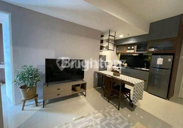 Dijual Cepat Apartemen Ayoma Residence di BSD