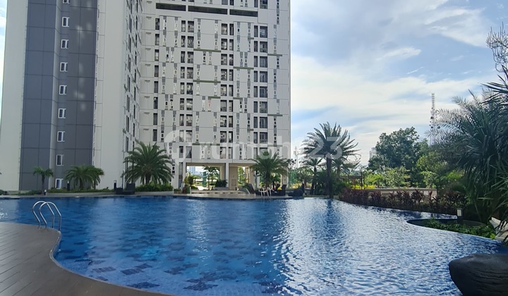 Kalyana Tower Furnished Apartment, City View