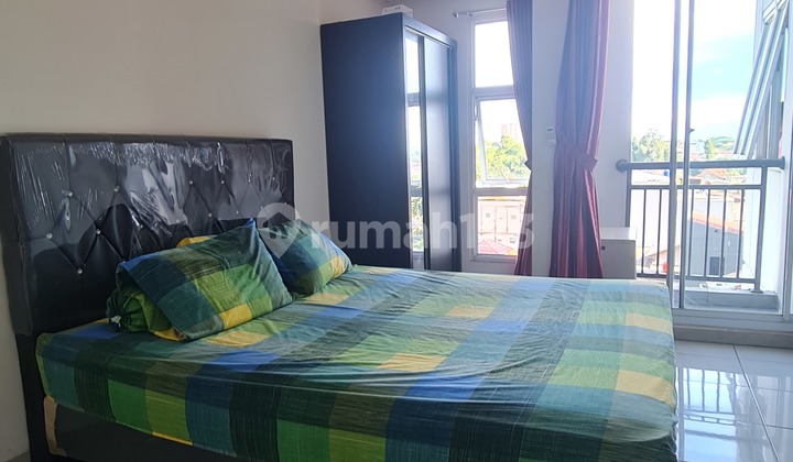 Kalyana Tower Furnished Apartment, City View