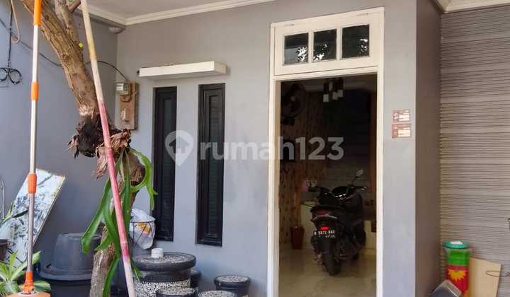 Rumah Asri 2.5lt,lt 90m, Kresek Indah, Jakarta Barat 2