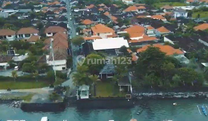 Tanah Beach Front Untuk Villa Di Tanjung Benoa 2