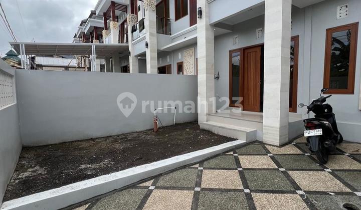 2-Story Modern Indent House on Ahmad Yani, North Denpasar 2