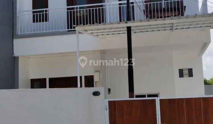 RUMAH BARU MINIMALIS DI KERTALANGU DENPASAR TIMUR 1