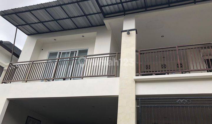 NICE 3-STORY HOUSE IN THE TUKAD PANCORAN RENON AREA 1