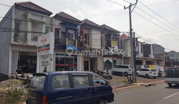 2 FLOOR SHOP FOR SALE IN MAHENDRADATA, WEST DENPASAR  2