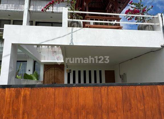 Villa Bagus 3 Bedroom Dengan Pemandangan di Ubud 2