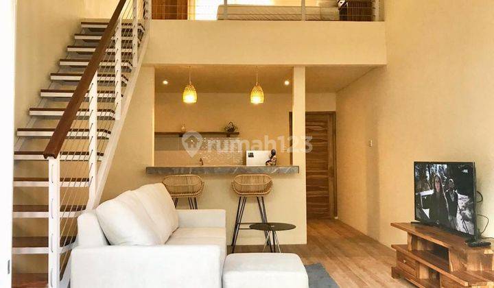 Disewakan Apartement Bagus di Kerobokan Seminyak  1