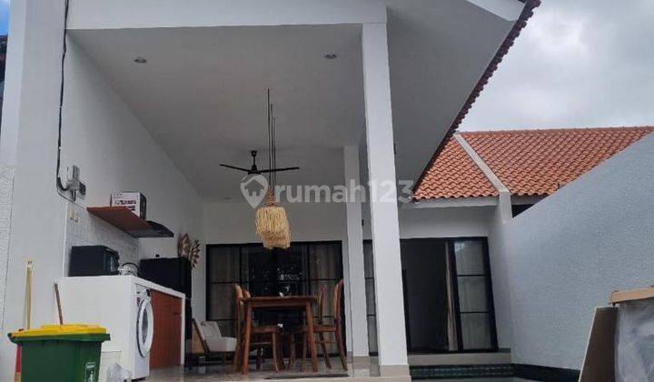 Modern Minimalist Furnished Villa in Jimbaran  2