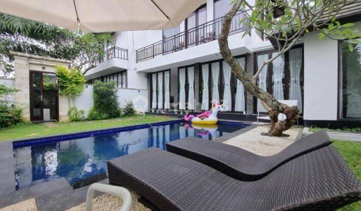 Beautiful Modern Minimalist Villa Ungasan Badung Bali 1