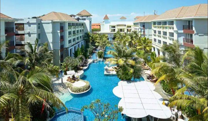 Apartment Suitable for Long Term Investment in Sanur 1