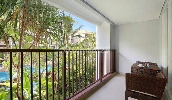 Apartment Suitable for Long Term Investment in Sanur 2