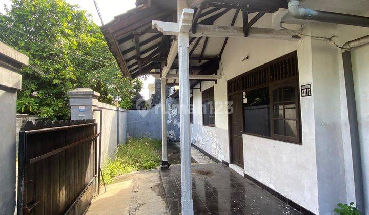 Dijual Tanah Bonus Rumah 2 Lantai Di Dekat Renon Dan Sanur 2