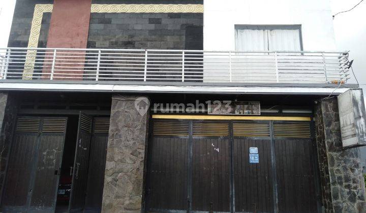 Jual Cepat Rumah 2 Lantai Di Padangsambian Denpasar 1