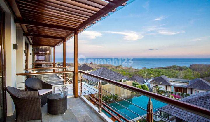 2BR OCEAN VIEW VILLA NEAR PANDAWA BEACH BADUNG 1