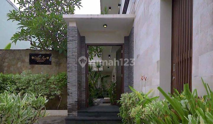 Villa Mewah dengan Private Pool Fully Furnished di Nusa Dua 2