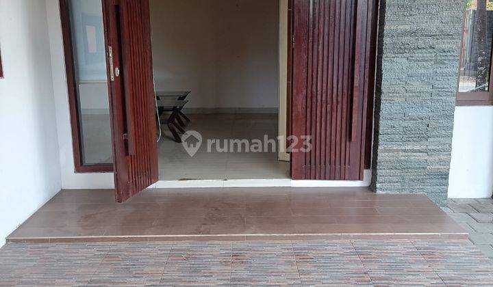 Nice 2-storey house in Tukad Badung Renon 2