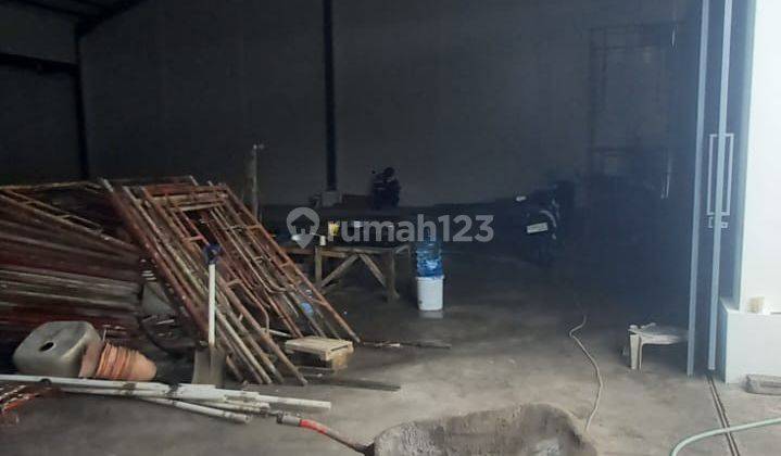 Gudang Baru Berlokasi Strategis di Mahendradata Denpasar Barat 1