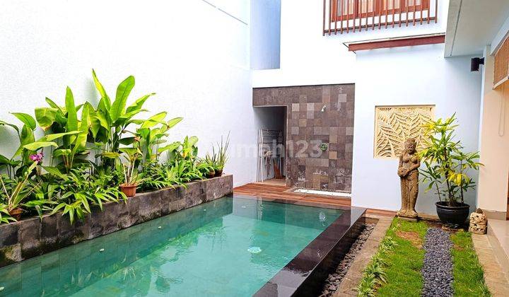 Exclusive Villa 2 BR Private Pool  Ungasan 1