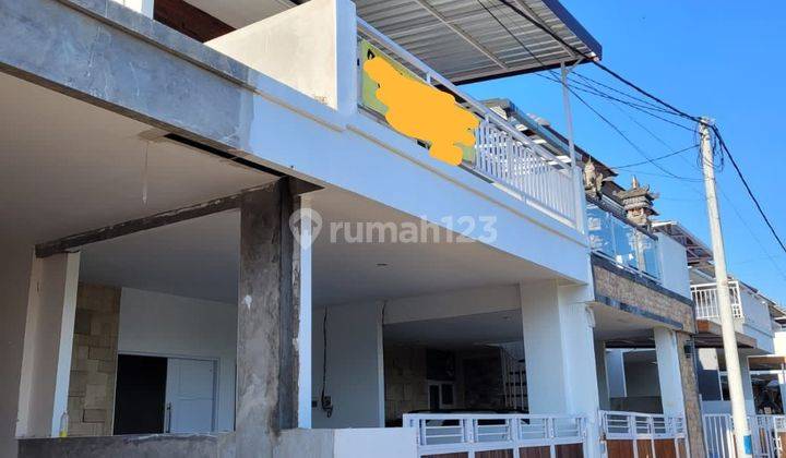 Nice Modern 2 Floor House in Sesetan Denpasar Bali 1