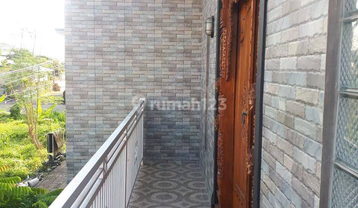 Nice 2-storey house strategically located in Mengwi Badung 2