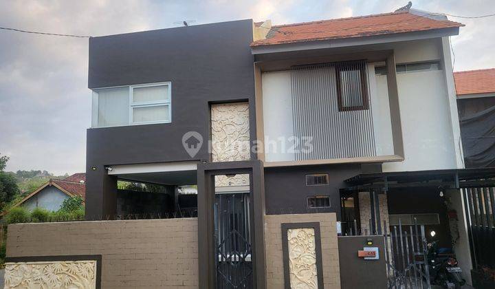 Rumah Bagus 2 Lantai dengan Private Pool  di Puri Gading Jimbaran 2