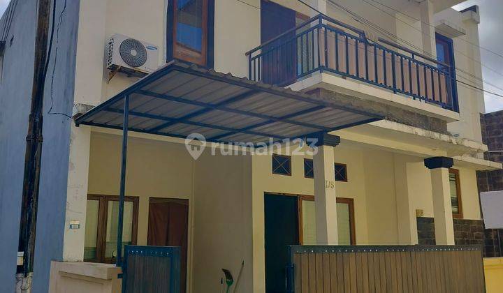 Nice 2 Storey House with One Gate System in Sidakarya 1