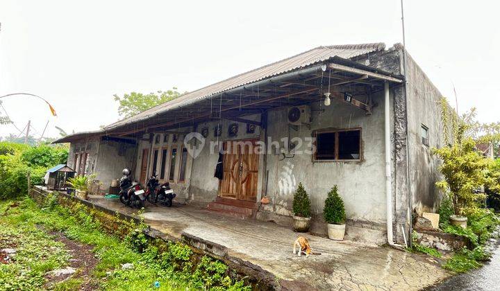 Rumah Murah Hitung Tanah di Penatih Denpasar Timur 1