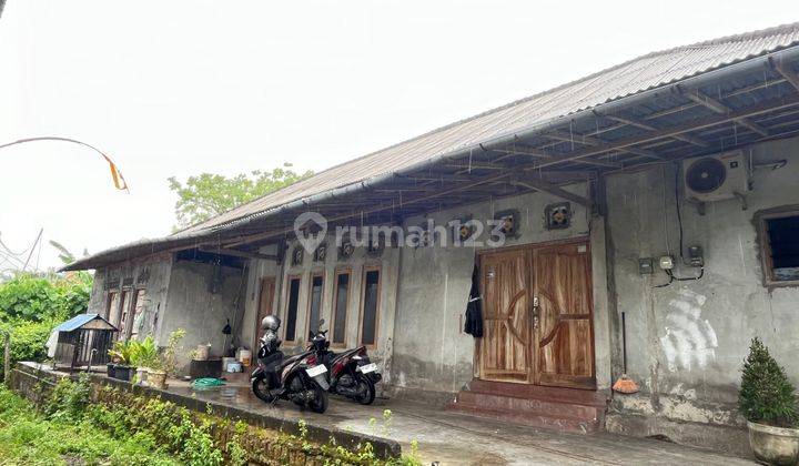 Rumah Murah Hitung Tanah di Penatih Denpasar Timur 2