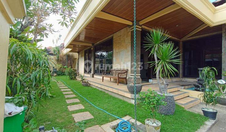 Rumah Villa Fully Furnished dekat RS Sanglah Denpasar Bali 2