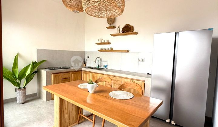 Rumah Semi Villa Fully Furnished Di Seminyak 2