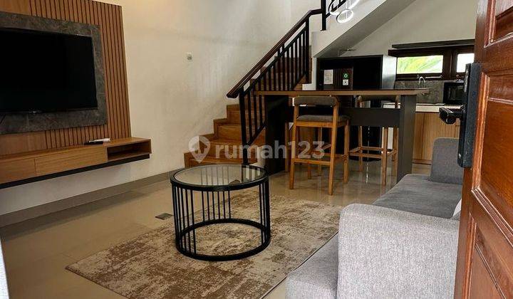 RUMAH ONE GATE SYSTEM DI SAYAP SUNSET ROAD SEMINYAK 2