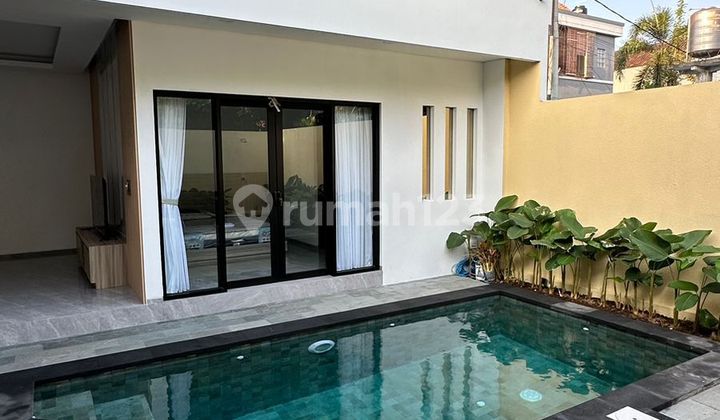 Villa Cantik Private Pool Di Tibubeneng Dalung Villa Cantik Private Pool Di Tibubeneng Dalung