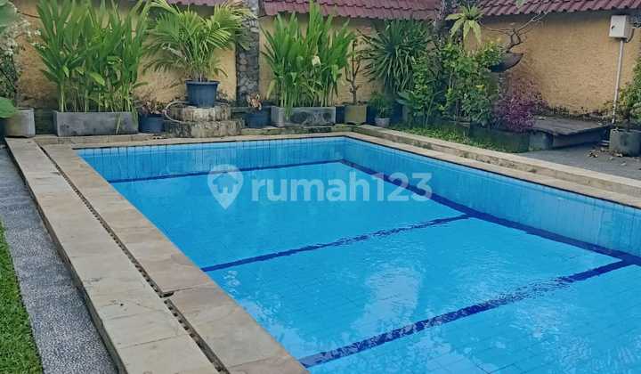 Beautiful Villa 2 Bedrooms Fully Furnished In Sanur
