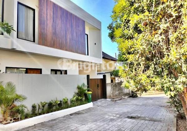 Modern One Gate System Villa in Jimbaran