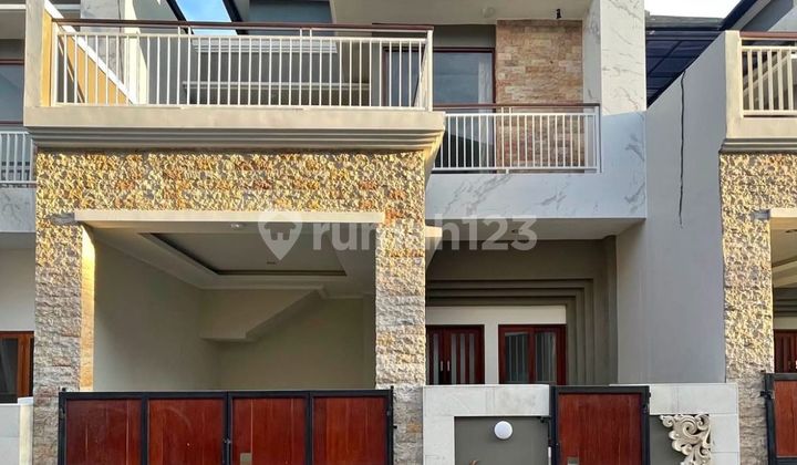 Villa Cantik Fully Furnished Di Sanur Area