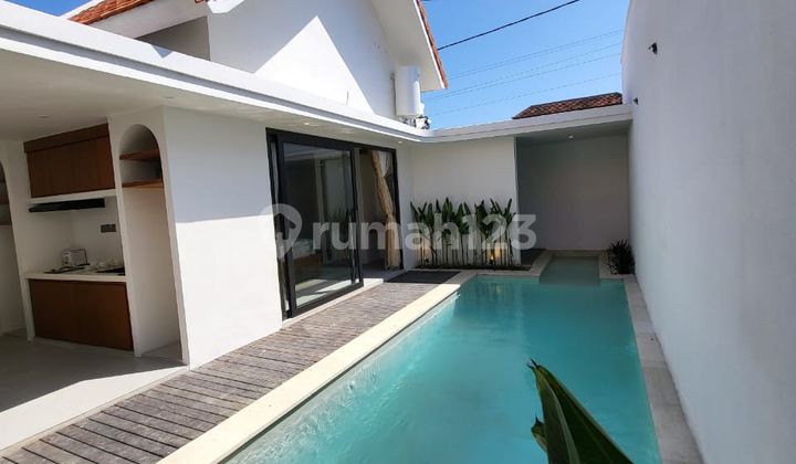 Leasehold Beautiful Minimalist Modern Villa in Sanur Leasehold Beautiful Minimalist Modern Villa in Sanur