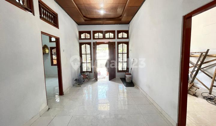Rumah 1 Lantai Baru Selesai Renov Di Renon Denpasar Selatan