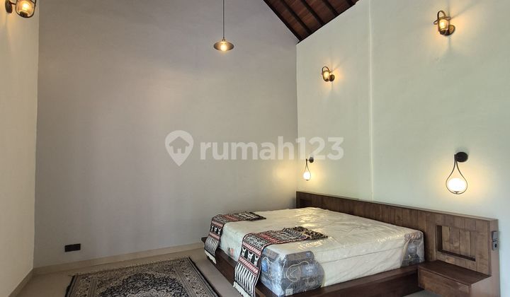 Villa Baru Sempurna Berperabotan Lengkap Disewakan di Kawasan Ubud Villa Baru Sempurna Berperabotan Lengkap Disewakan di Kawasan Ubud