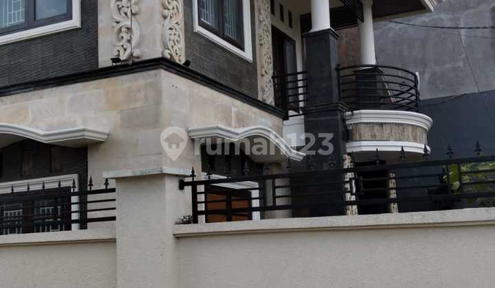 Rumah Modern Minimalis Di Renon Denpasar Selatan 2