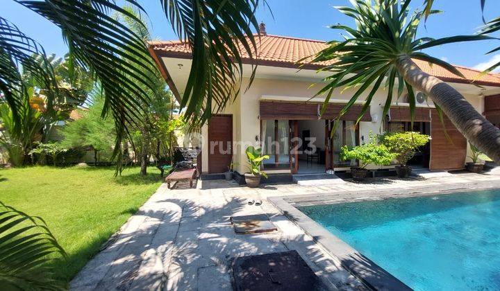 2 Bedrooms Villa With Garden atTibubeneng Canggu 2