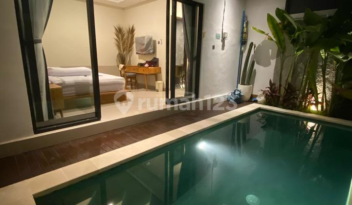 Villa Fully Furnished Di Sibang Dekat Ubud