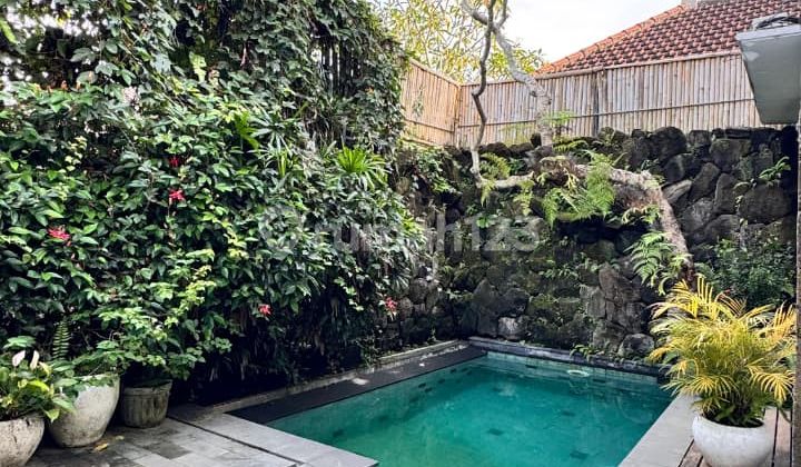 Villa With Balinese Style In Nyuh Kuning Ubud Villa With Balinese Style In Nyuh Kuning Ubud