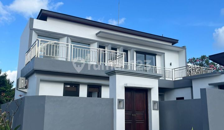 Brand New Villa 2 Lantai Private Pool Di Sanur Brand New Villa 2 Lantai Private Pool Di Sanur