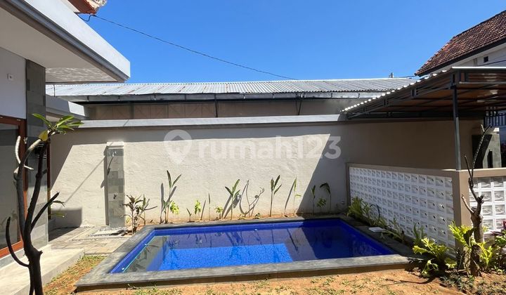 Villa Baru Cantik Private Pool Di Area Sanur Villa Baru Cantik Private Pool Di Area Sanur