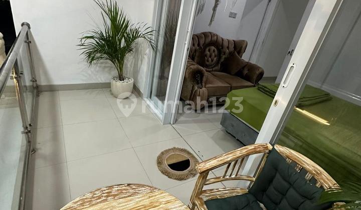 Rumah Modern Semi Villa Fully Furnished Di Nusa Dua 2