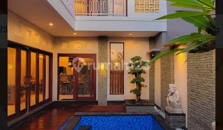 Villa Cantik Fully Furnished Di Area Canggu Villa Cantik Fully Furnished Di Area Canggu