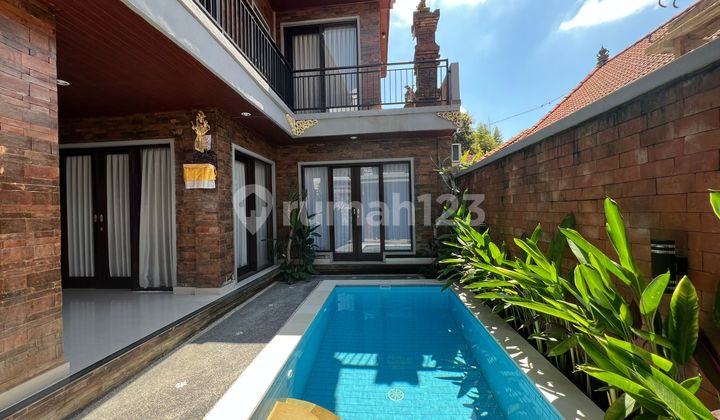 Villa Bali Style Private Pool Area Kemenuh Gianyar Villa Bali Style Private Pool Area Kemenuh Gianyar