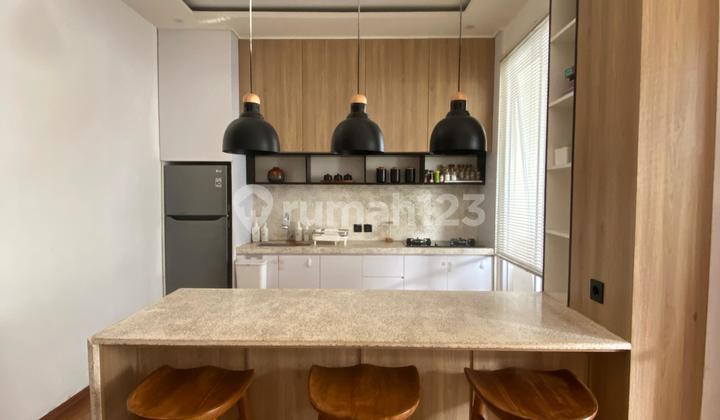 Rumah Cantik Modern Di Kawasan Nyaman Area Munggu 2