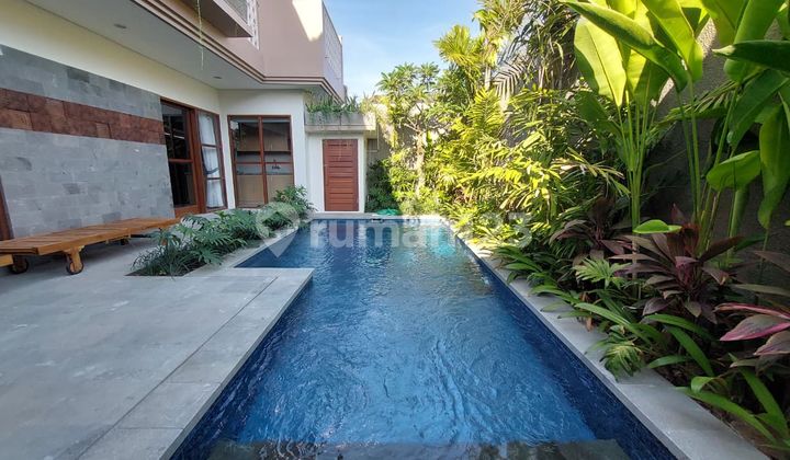 Brand New Villa In Quiet And Cozy Neighbourhood In Sanur
